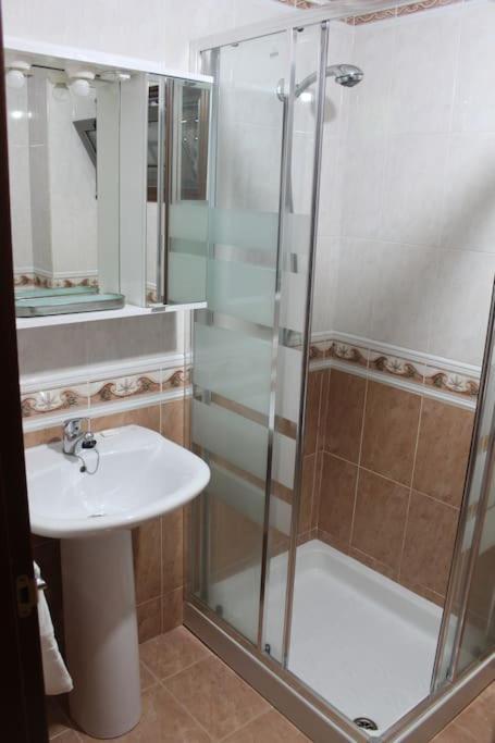 Apartamentos Camino Ingles Ordes Kültér fotó
