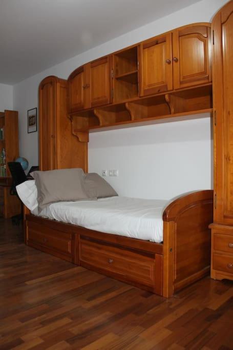 Apartamentos Camino Ingles Ordes Kültér fotó