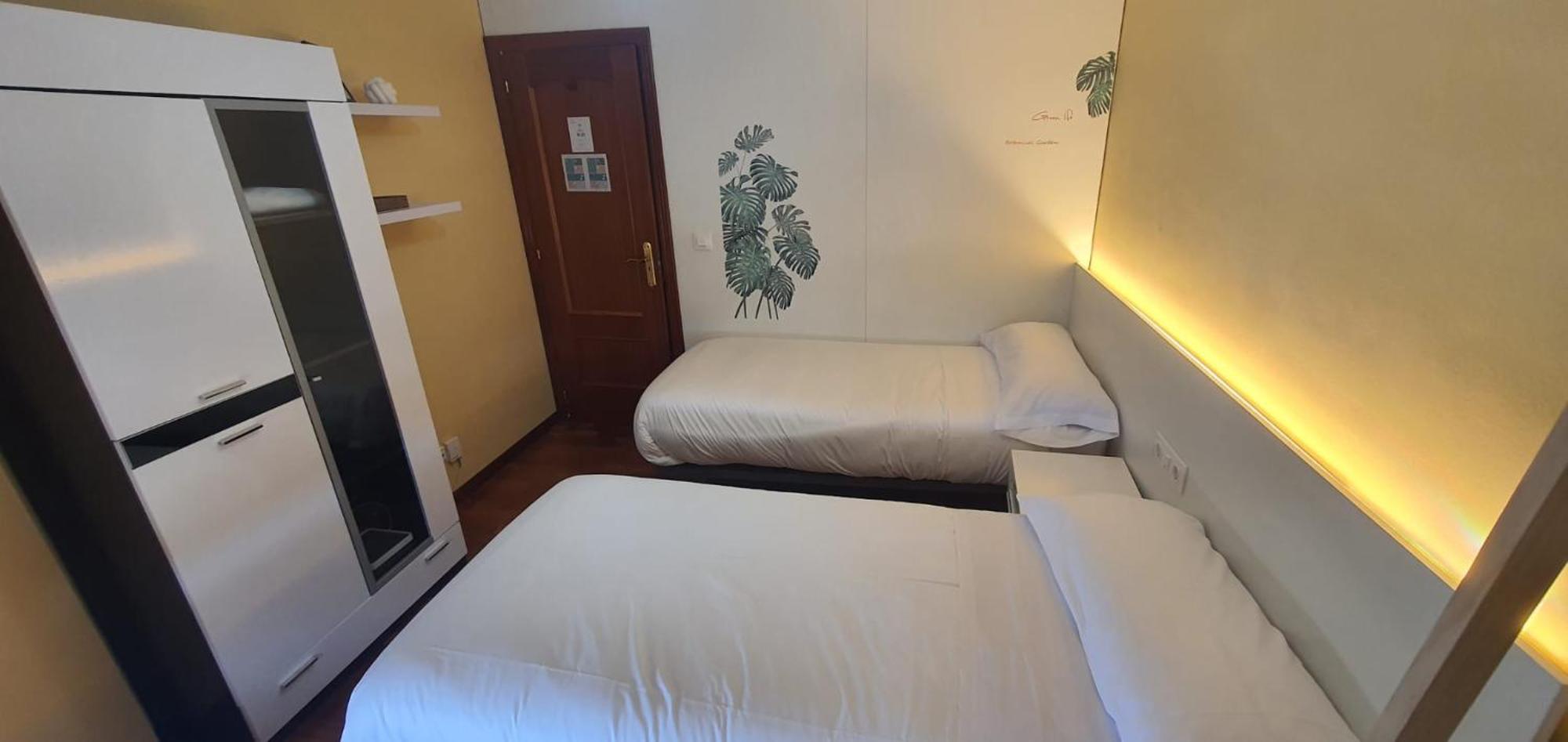 Apartamentos Camino Ingles Ordes Kültér fotó