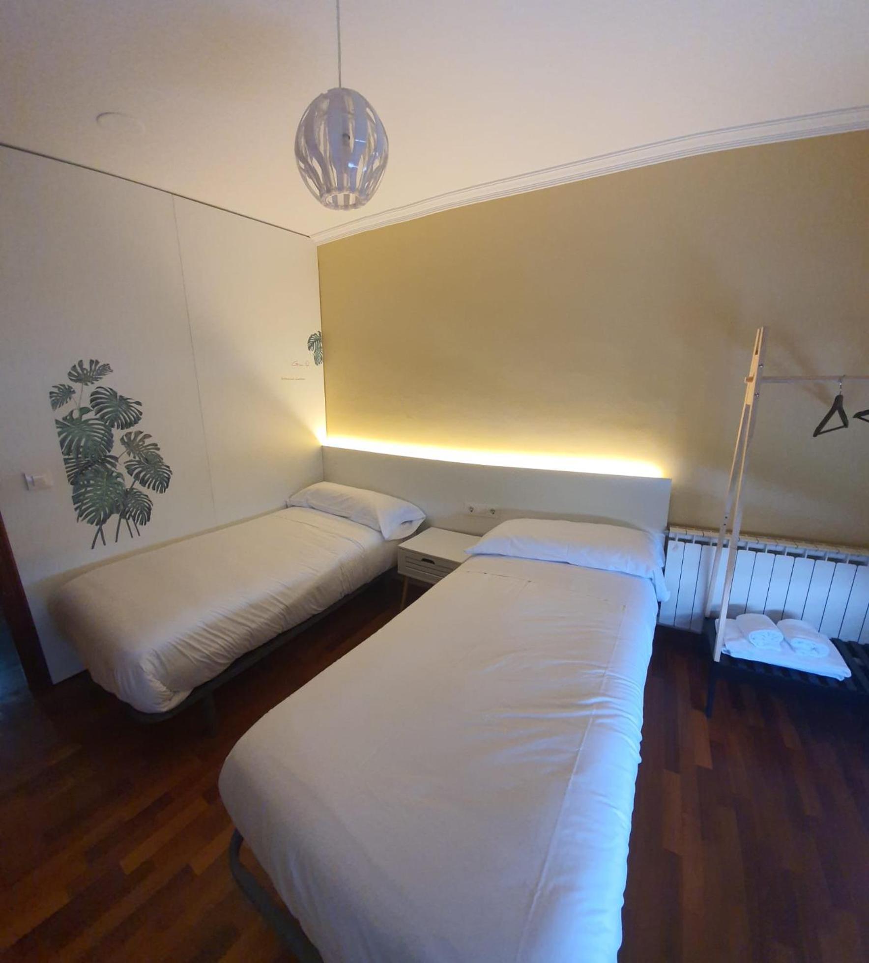 Apartamentos Camino Ingles Ordes Kültér fotó
