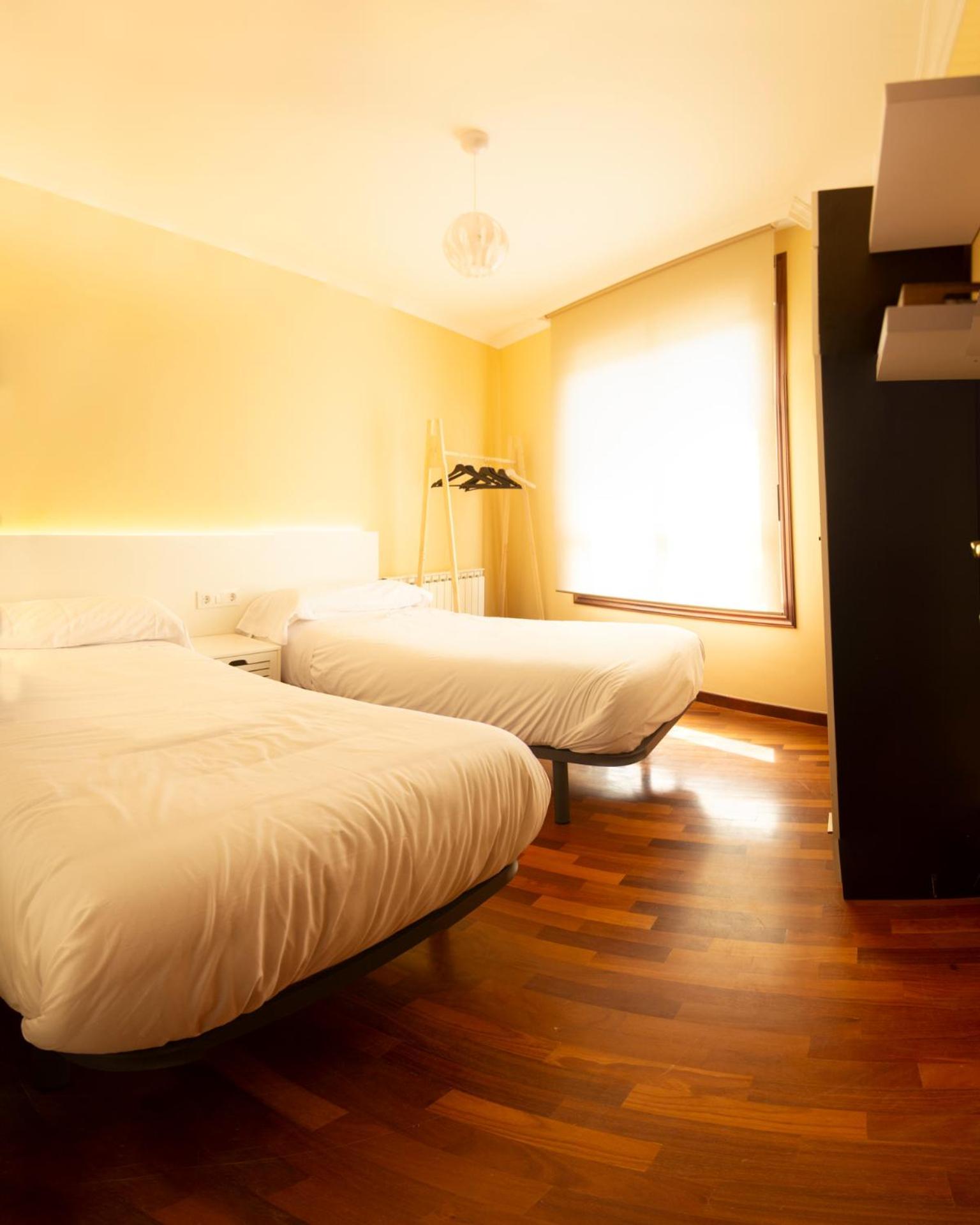 Apartamentos Camino Ingles Ordes Kültér fotó
